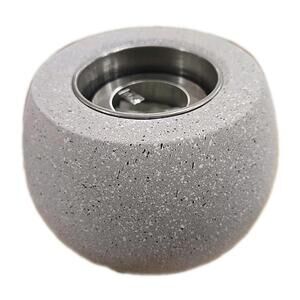 Table Top Fire Pit Concrete, Granite Look